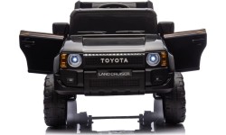 Pojazd Toyota Land Cruiser PRADO Black