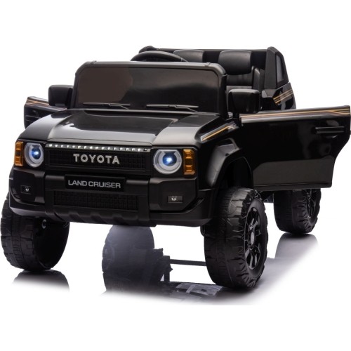Pojazd Toyota Land Cruiser PRADO Black