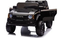 Pojazd Toyota Land Cruiser PRADO Black