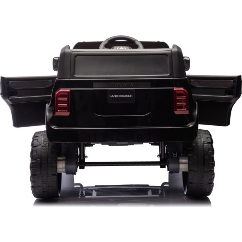 Pojazd Toyota Land Cruiser PRADO Black