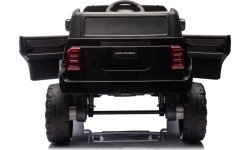 Pojazd Toyota Land Cruiser PRADO Black