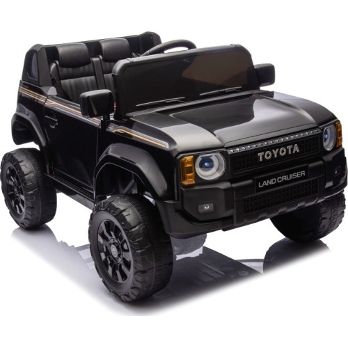 Pojazd Toyota Land Cruiser PRADO Black