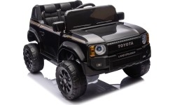 Pojazd Toyota Land Cruiser PRADO Black