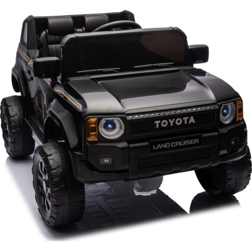 Pojazd Toyota Land Cruiser PRADO Black