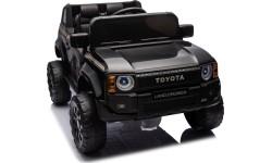 Pojazd Toyota Land Cruiser PRADO Black