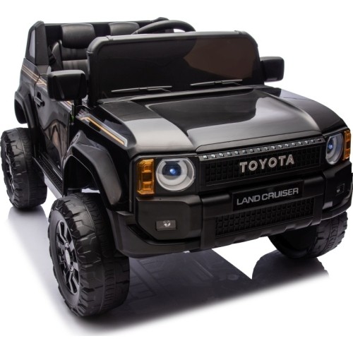 Pojazd Toyota Land Cruiser PRADO Black