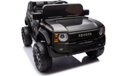Pojazd Toyota Land Cruiser PRADO Black