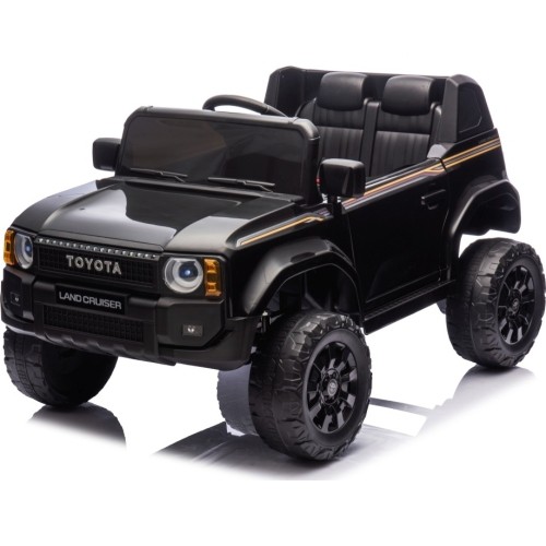 Pojazd Toyota Land Cruiser PRADO Black