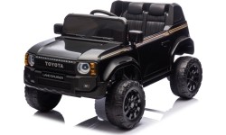 Pojazd Toyota Land Cruiser PRADO Black