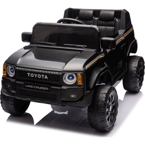Pojazd Toyota Land Cruiser PRADO Black