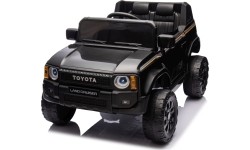 Pojazd Toyota Land Cruiser PRADO Black