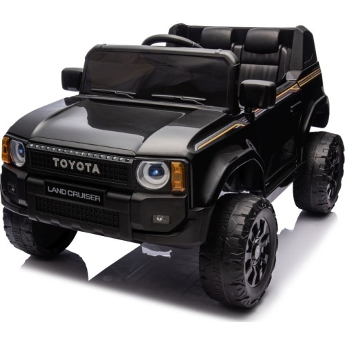 Pojazd Toyota Land Cruiser PRADO Black