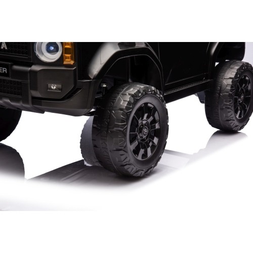 Pojazd Toyota Land Cruiser PRADO Black