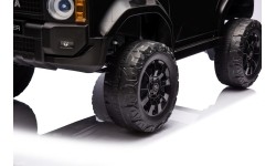 Pojazd Toyota Land Cruiser PRADO Black