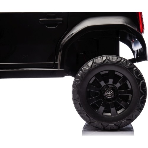 Pojazd Toyota Land Cruiser PRADO Black