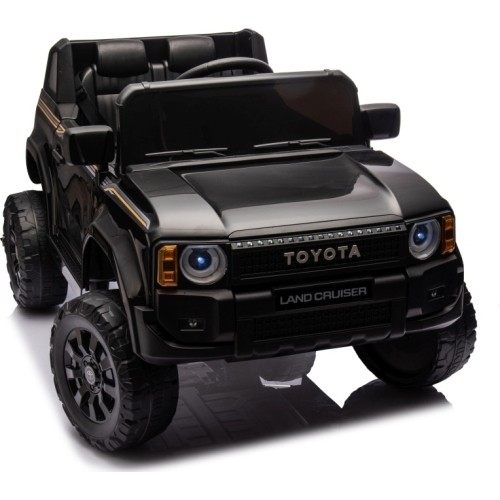Pojazd Toyota Land Cruiser PRADO Black