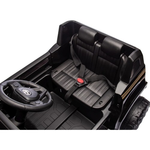 Pojazd Toyota Land Cruiser PRADO Black