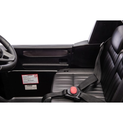 Pojazd Toyota Land Cruiser PRADO Black