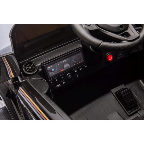 Pojazd Toyota Land Cruiser PRADO Black