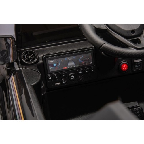 Pojazd Toyota Land Cruiser PRADO Black