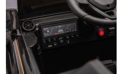 Pojazd Toyota Land Cruiser PRADO Black