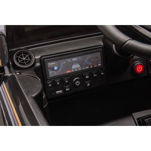 Pojazd Toyota Land Cruiser PRADO Black