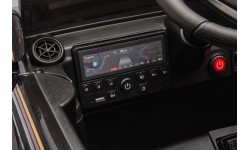 Pojazd Toyota Land Cruiser PRADO Black