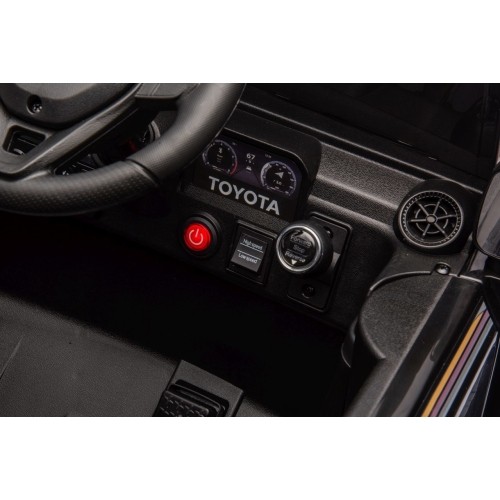 Pojazd Toyota Land Cruiser PRADO Black
