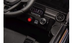 Pojazd Toyota Land Cruiser PRADO Black