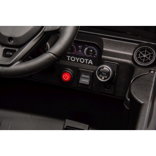 Pojazd Toyota Land Cruiser PRADO Black