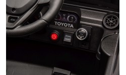 Pojazd Toyota Land Cruiser PRADO Black