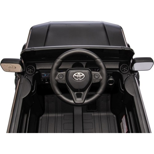Pojazd Toyota Land Cruiser PRADO Black