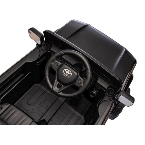 Pojazd Toyota Land Cruiser PRADO Black