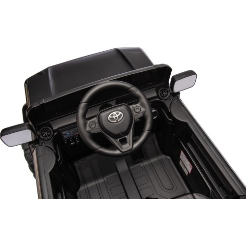 Pojazd Toyota Land Cruiser PRADO Black
