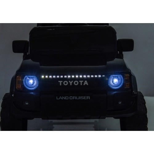 Pojazd Toyota Land Cruiser PRADO Black