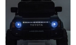 Pojazd Toyota Land Cruiser PRADO Black