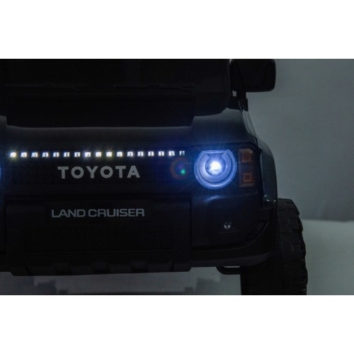 Pojazd Toyota Land Cruiser PRADO Black
