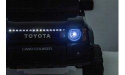 Pojazd Toyota Land Cruiser PRADO Black