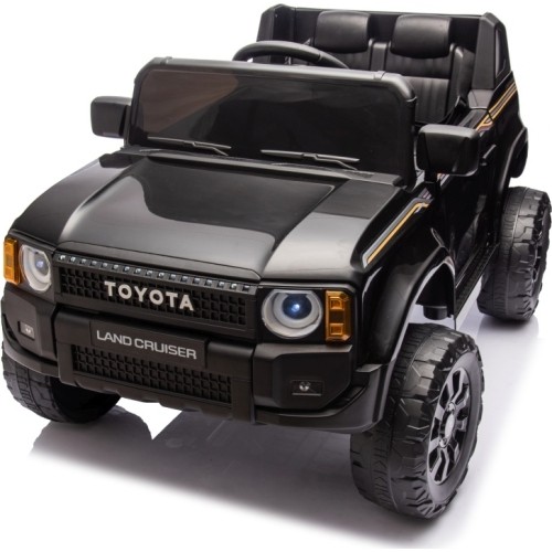 Pojazd Toyota Land Cruiser PRADO Black