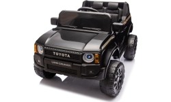 Pojazd Toyota Land Cruiser PRADO Black