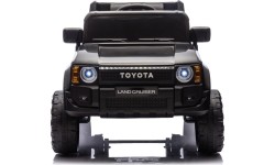 Pojazd Toyota Land Cruiser PRADO Black