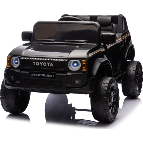 Pojazd Toyota Land Cruiser PRADO Black