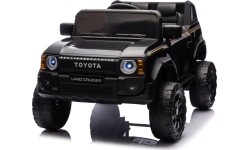 Pojazd Toyota Land Cruiser PRADO Black