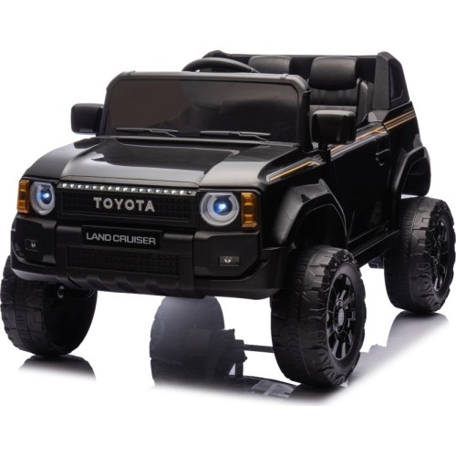 Pojazd Toyota Land Cruiser PRADO Black
