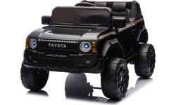 Pojazd Toyota Land Cruiser PRADO Black