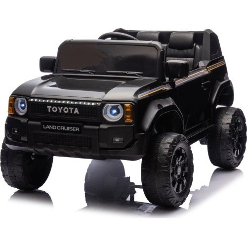 Pojazd Toyota Land Cruiser PRADO Black