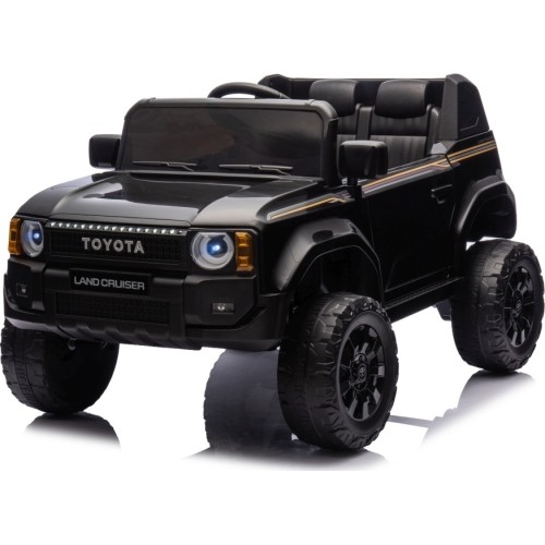 Pojazd Toyota Land Cruiser PRADO Black