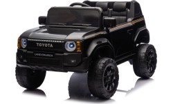 Pojazd Toyota Land Cruiser PRADO Black