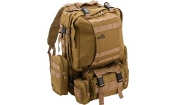 Plecak taktyczny wojskowy podróżny uniwersalny Cattara Army - 55 l