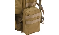 Plecak taktyczny wojskowy podróżny uniwersalny Cattara Army - 55 l